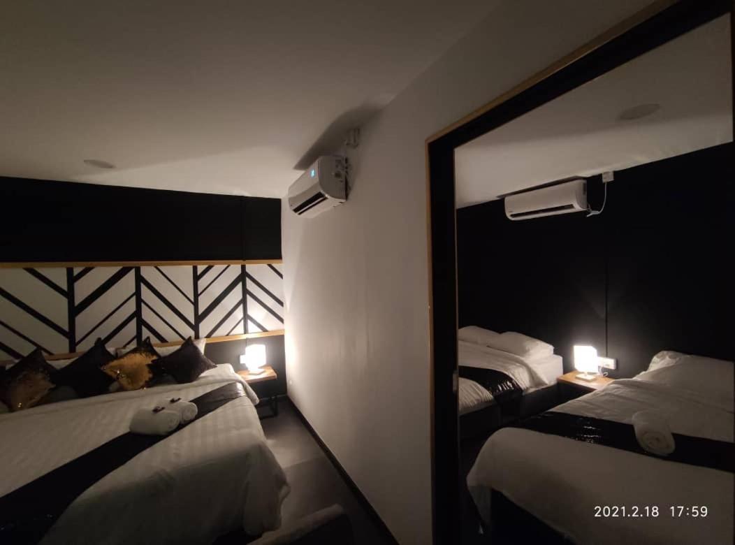 The Sky Inn Kuantan Exteriér fotografie
