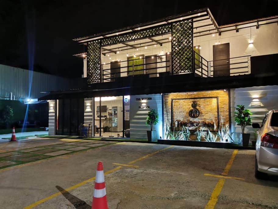The Sky Inn Kuantan Exteriér fotografie