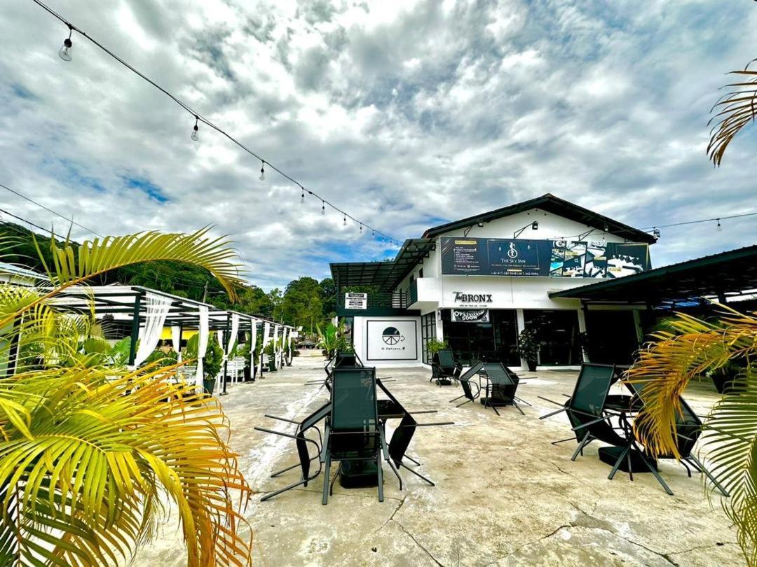 The Sky Inn Kuantan Exteriér fotografie
