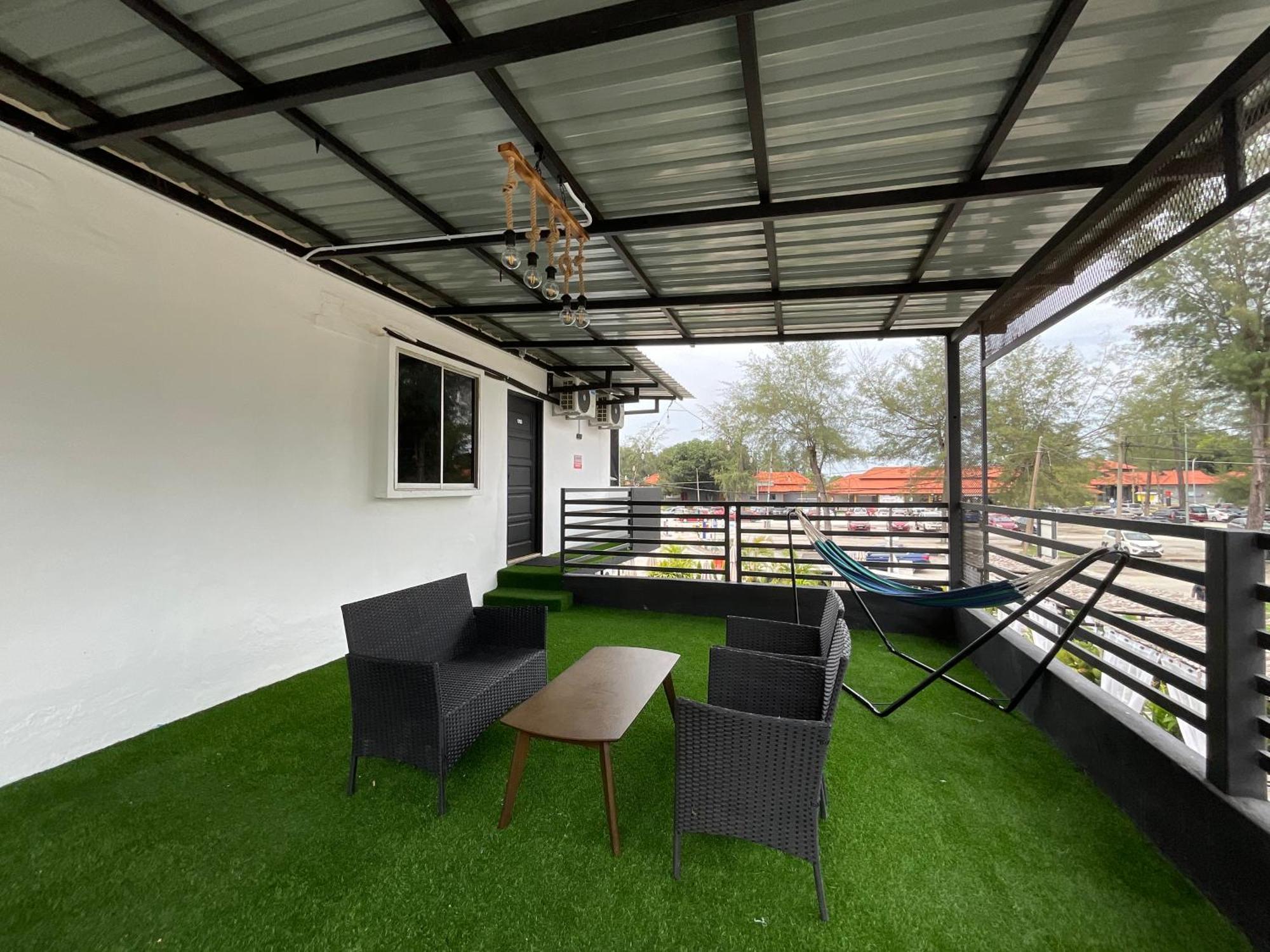 The Sky Inn Kuantan Exteriér fotografie